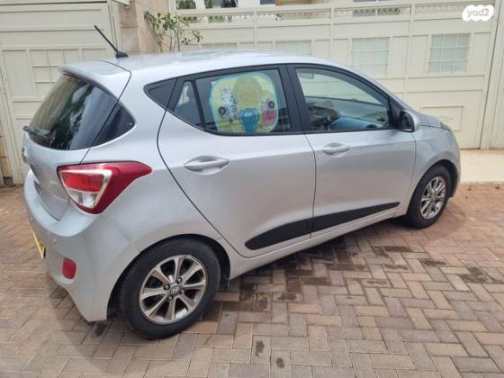 יונדאי i10 Supreme אוט' 1.2 (87 כ"ס) בנזין 2016 למכירה באשדוד