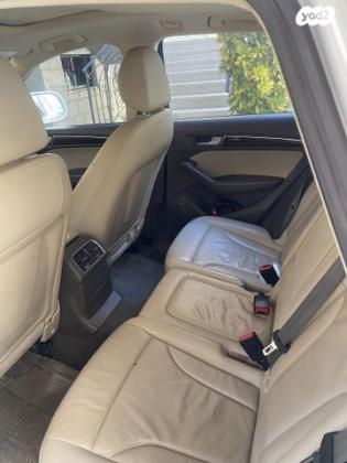 אאודי Q5 4X4 Executive אוט' 2.0 (225 כ''ס) בנזין 2015 למכירה בבועיינה נוג'יידאת