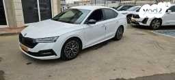 סקודה אוקטביה Dynamic אוט' 1.0 (110 כ"ס) בנזין 2021 למכירה בתל אביב יפו