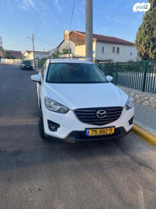 מאזדה CX-5 4X2 Executive אוט' 2.0 (155 כ"ס) בנזין 2014 למכירה בטבריה