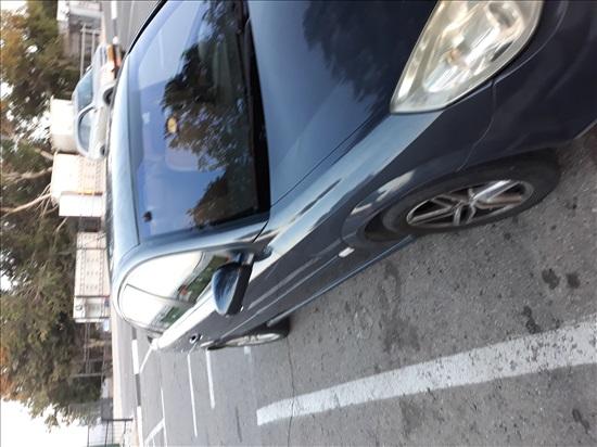 אופל וקטרה בנזין 2007 למכירה בירכא