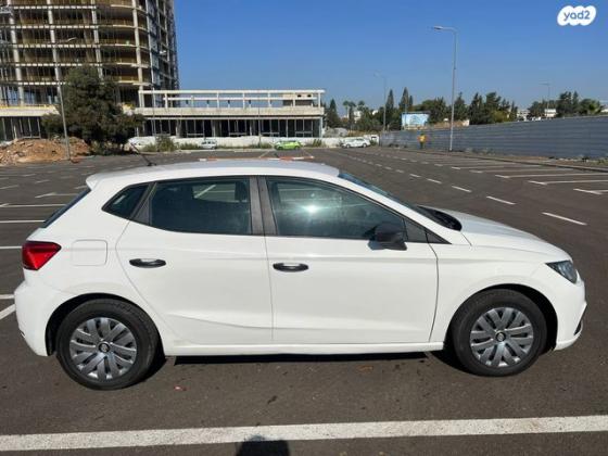 סיאט איביזה Reference אוט' 5 דל' 1.0 (115 כ"ס) בנזין 2019 למכירה בנתניה