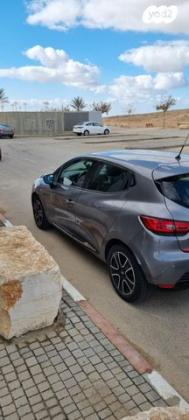 רנו קליאו דור 4 (2013-2019) Collection ידני 0.9 (90 כ''ס) בנזין 2014 למכירה בנס ציונה