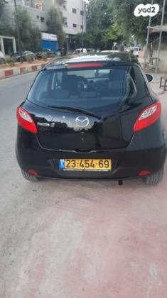 מאזדה H Dynamic אוט' 1.5 (103 כ"ס) בנזין 2009 למכירה במבשרת ציון