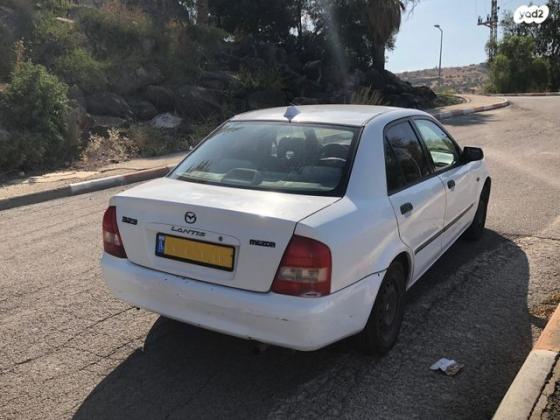 מאזדה 323 לאנטיס LX אוט' 1.6 (105 כ''ס) [2002-2004] בנזין 2004 למכירה בטבריה