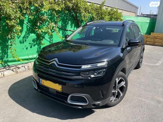 סיטרואן C5 איירקרוס Feel אוט' דיזל 1.5 (130 כ''ס) דיזל 2021 למכירה במבוא חורון