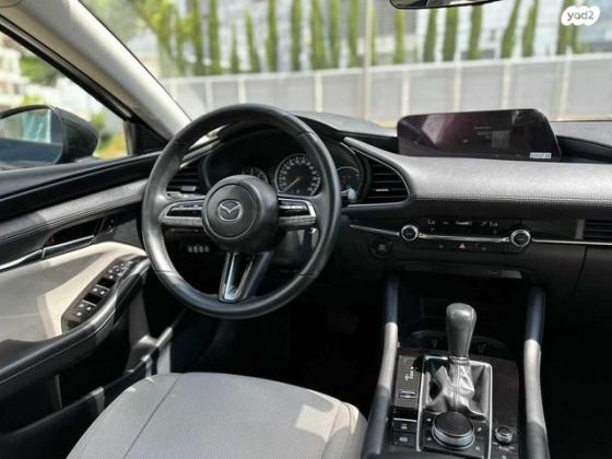 מאזדה i Comfort סדאן אוט' 2.0 (165 כ"ס) בנזין 2021 למכירה בבית דגן