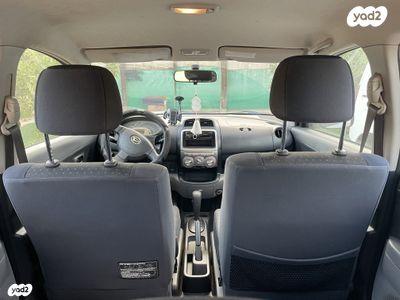 דייהטסו סיריון CX אוט' מהודר 1.3 (87 כ''ס) בנזין 2010 למכירה בנתניה