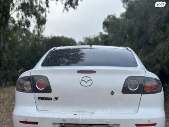 מאזדה j Active סדאן אוט' 1.6 (105 כ''ס) בנזין 2009 למכירה בבאר שבע