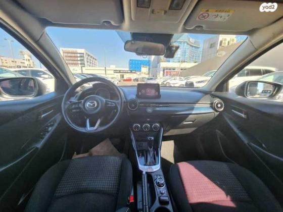 מאזדה H Dynamic אוט' 1.5 (112 כ"ס) בנזין 2018 למכירה בראשון לציון