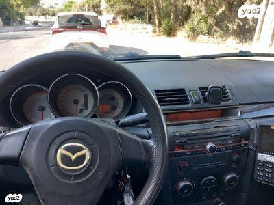 מאזדה j Comfort סדאן אוט' 1.6 (105 כ''ס) [2004-2009] בנזין 2006 למכירה בירושלים