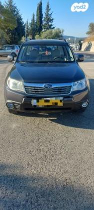 סובארו פורסטר 4X4 +X אוט' 2.0 (150 כ''ס) בנזין 2010 למכירה במעלות תרשיחא