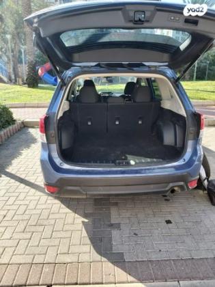 סובארו פורסטר 4X4 XS אוט' 2.5 (182 כ''ס) בנזין 2021 למכירה בתל אביב יפו