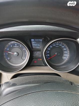 יונדאי i30 Inspire סטיישן אוט' 1.6 (135 כ"ס) בנזין 2013 למכירה בנצרת