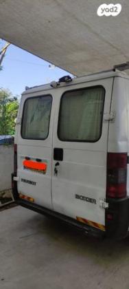 פיג'ו בוקסר 310C TED סגור ידני דיזל 2.8 (122 כ''ס) דיזל 2002 למכירה בקדימה צורן