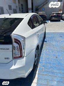 טויוטה פריוס GLI הייבריד אוט' 1.8 (99 כ"ס) בנזין 2014 למכירה באשדוד