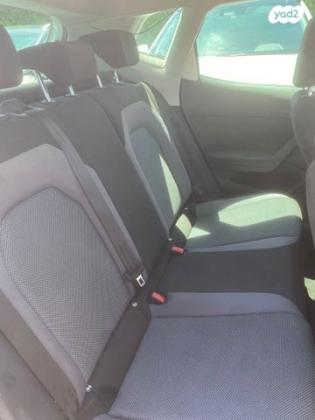 סיאט איביזה FR אוט' 3 דל' 1.2 (105 כ"ס) בנזין 2013 למכירה ברמת גן