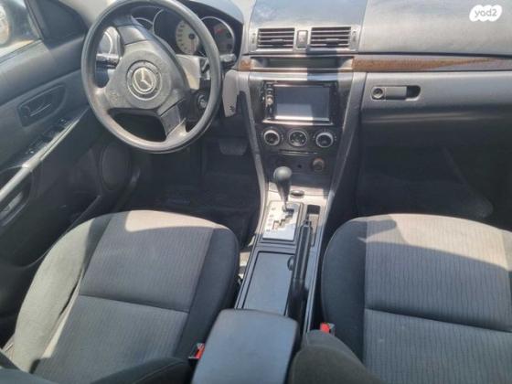 מאזדה j Active סדאן אוט' 1.6 (105 כ''ס) בנזין 2009 למכירה בנתניה