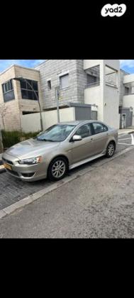 מיצובישי לנסר הדור החדש Sport אוט' 1.8 (140 כ"ס) בנזין 2011 למכירה בגדרה