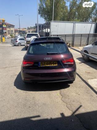 אאודי A1 Sportback Style ידני 1.4 (125 כ''ס) בנזין 2015 למכירה בקרית שמונה