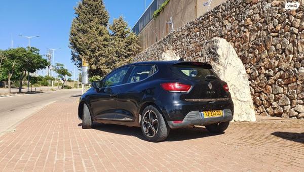 רנו קליאו דור 4 (2013-2019) Expression Pack ידני 0.9 (90 כ''ס) בנזין 2015 למכירה במשהד