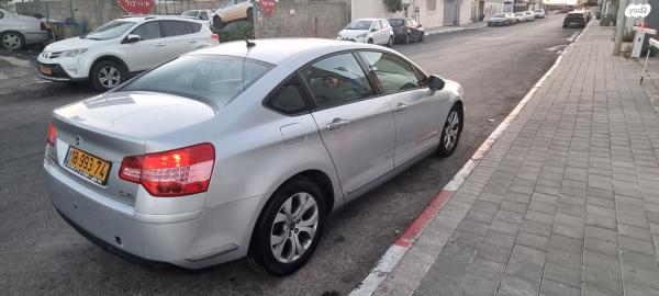 סיטרואן C5 Comfort טיפט' 2.0 (143 כ"ס) בנזין 2011 למכירה בראש העין