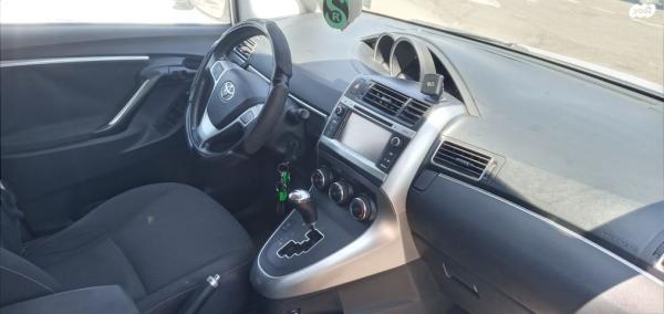 טויוטה ורסו GLI אוט' 1.8 (147 כ"ס) בנזין 2013 למכירה באלעד