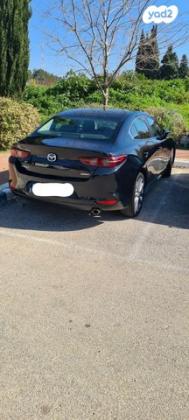 מאזדה j Spirit סדאן אוט' 2.0 (165 כ''ס) בנזין 2020 למכירה בשלומי