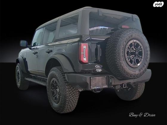 פורד ברונקו 4X4 W Trak Pack אוט' 5 דל' 2.7 (330 כ"ס) בנזין 2023 למכירה ב