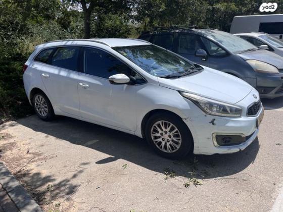 קיה סיד / CEED LX סטיישן אוט' 1.6 (135 כ''ס) בנזין 2016 למכירה בחולון