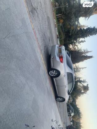 טויוטה קורולה GLI Plus רובוטית 1.6 (124 כ"ס) בנזין 2008 למכירה באבו גוש