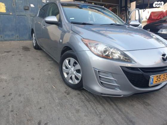 מאזדה j Active סדאן אוט' 1.6 (105 כ''ס) בנזין 2010 למכירה בירושלים