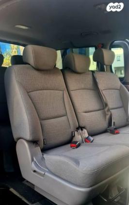 יונדאי i800 GLS CRDI מיניבוס אוט' דיזל 8 מק' 2.5 (170 כ"ס) דיזל 2018 למכירה בתל אביב יפו