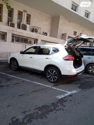 ניסאן אקס טרייל 4X4 Tekna אוט' דיזל 7 מק' 2.0 (177 כ''ס) דיזל 2018 למכירה בחיפה