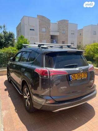 טויוטה RAV4 ארוך 4X4 Premium MC אוט' 2.0 (152 כ''ס) בנזין 2016 למכירה בבת ים