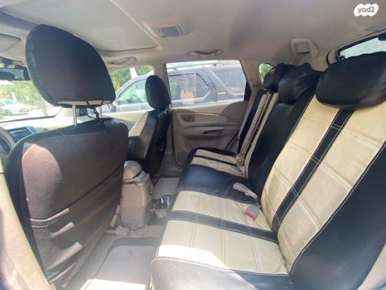 יונדאי טוסון 4X4 GLS LTH אוט' בנזין 2.7 (175 כ''ס) בנזין 2006 למכירה במגל