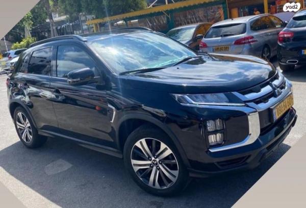 מיצובישי ASX Instyle אוט' 2.0 (150 כ"ס) בנזין 2020 למכירה בקרית אתא