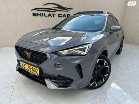 קופרה פורמנטור 4X4 VZ אוט' 2.0 (310 כ"ס) בנזין 2022 למכירה בחיפה