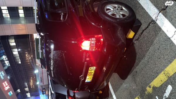 יונדאי טוסון 4X4 GLS אוט' בנזין 2.7 (175 כ''ס) בנזין 2006 למכירה בבת ים