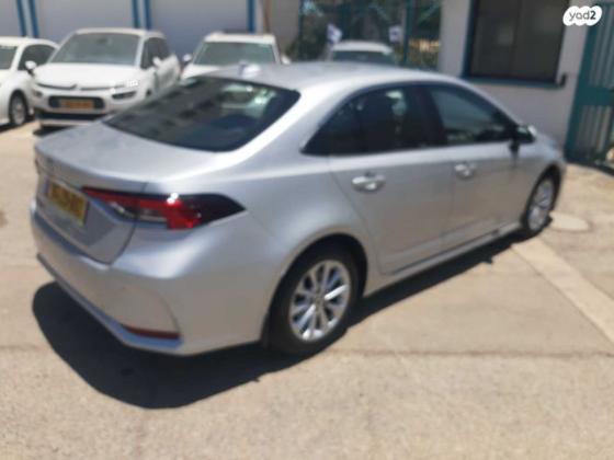 טויוטה קורולה Sun אוט' 1.6 (132 כ"ס) בנזין 2020 למכירה בפתח תקווה