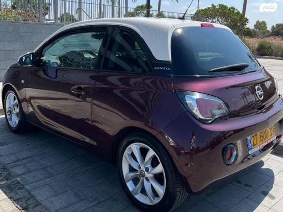 אופל אדם Jam STS אוט' 1.4 (87 כ''ס) בנזין 2016 למכירה בנתניה