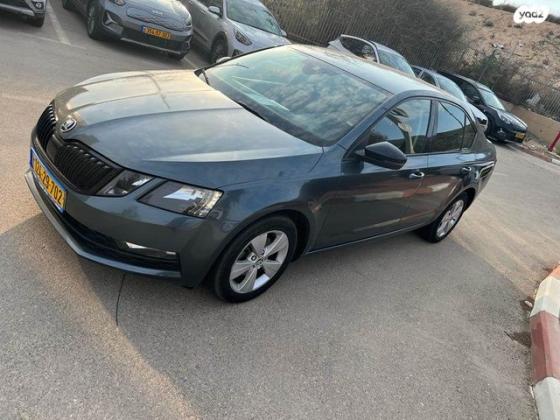 סקודה אוקטביה Ambition אוט' 1.5 (150 כ''ס) בנזין 2020 למכירה ב