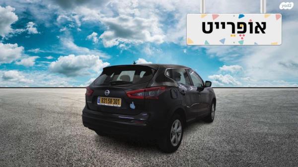 ניסאן קשקאי Acenta אוט' 1.3 (159 כ''ס) בנזין 2019 למכירה ב