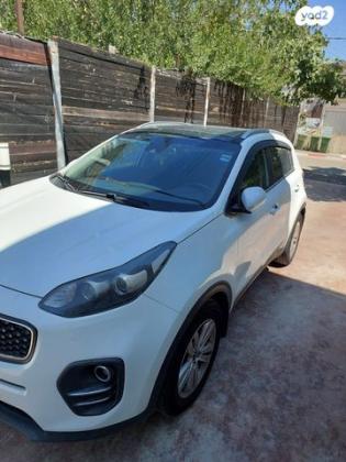 קיה ספורטז' Urban אוט' 2.0 (155 כ"ס) בנזין 2018 למכירה ברמת ישי