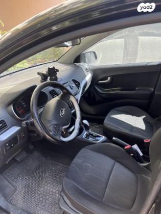 קיה פיקנטו EX אוט' 1.2 (85 כ"ס) בנזין 2015 למכירה במזכרת בתיה