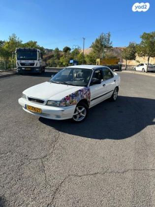 סוזוקי בלנו GLX סופר בלנו אוט' 1.6 (96 כ''ס) בנזין 1998 למכירה בחיפה