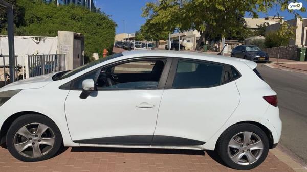 רנו קליאו דור 4 (2013-2019) Life אוט' 1.2 (118 כ''ס) בנזין 2015 למכירה בבני דקלים