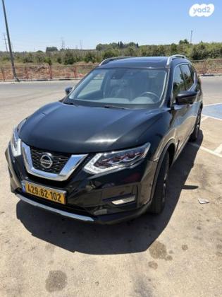 ניסאן אקס טרייל 4X4 Tekna אוט' דיזל 7 מק' 1.7 (150 כ''ס) דיזל 2021 למכירה בתל מונד