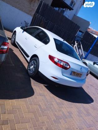 רנו פלואנס Comfort אוט' דיזל 1.5 (110 כ"ס) [2012-2013] דיזל 2013 למכירה בנתיבות