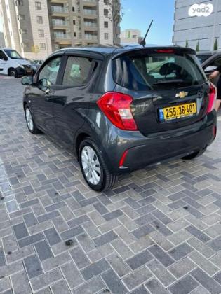 שברולט ספארק LTZ אוט' 1.4 (98 כ"ס) בנזין 2018 למכירה בראשון לציון